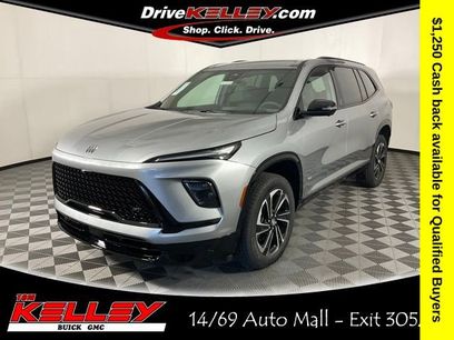New 2026 Buick Enclave Sport Touring w/ Power Package