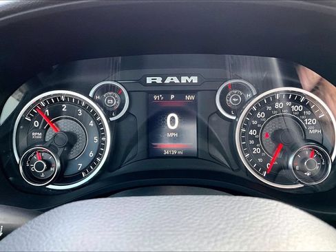 Used 2022 RAM 1500 Lone Star RWD image 26