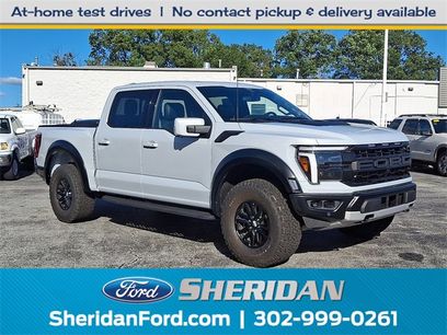 Used 2025 Ford F150 Raptor