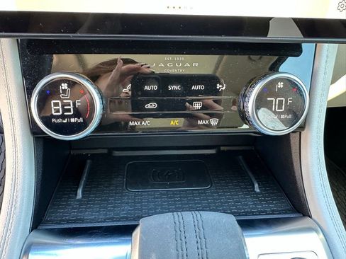 Used 2023 Jaguar F-PACE S image 24