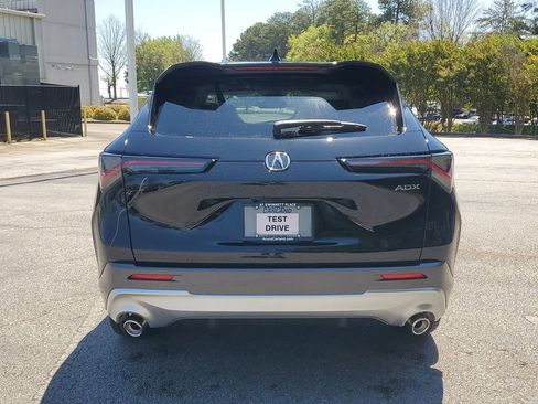 New 2026 Acura ADX FWD image 6