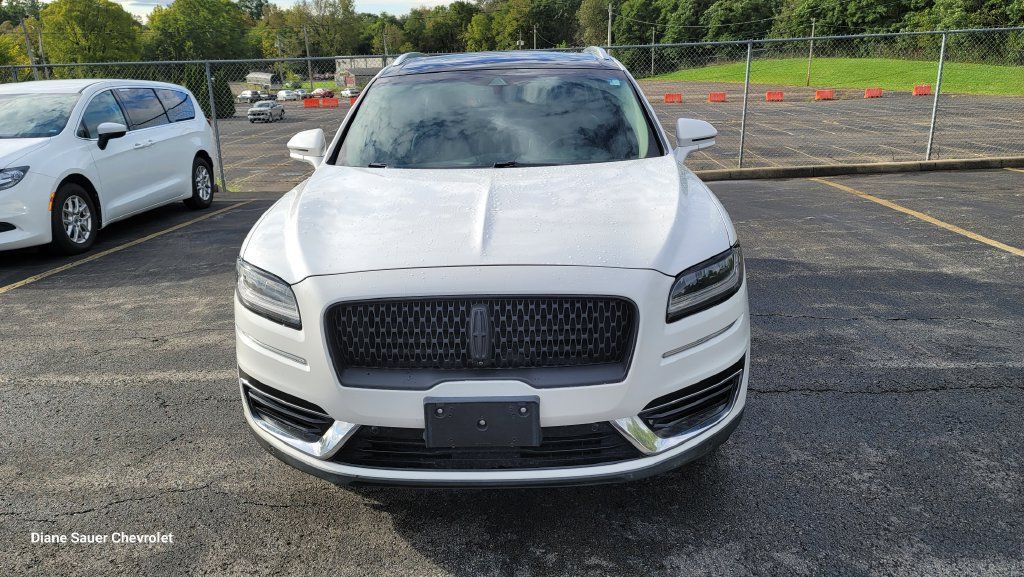 Used 2020 Lincoln Nautilus Reserve w/ Equipment Group 201A AWD/4WD image 1