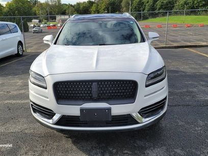 Used 2020 Lincoln Nautilus Reserve w/ Equipment Group 201A