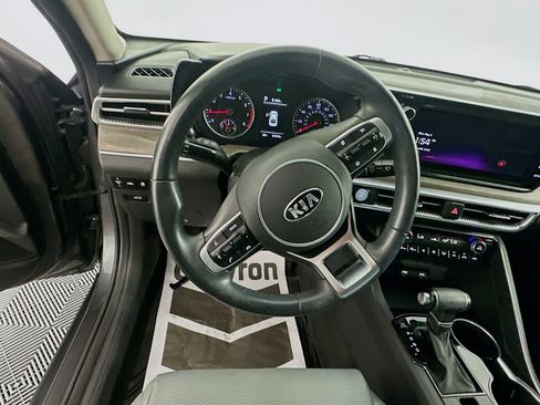 Used 2021 Kia K5 EX w/ EX Premium Package FWD image 11