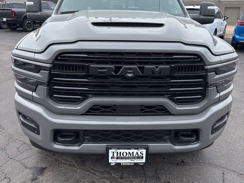 New 2026 RAM 2500 Laramie w/ Night Edition image 8