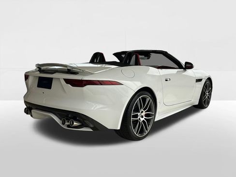 New 2024 Jaguar F-TYPE R-Dynamic image 4