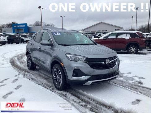 Certified 2023 Buick Encore GX Select image 1