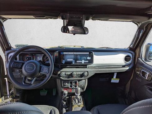 New 2025 Jeep Wrangler Willys image 16