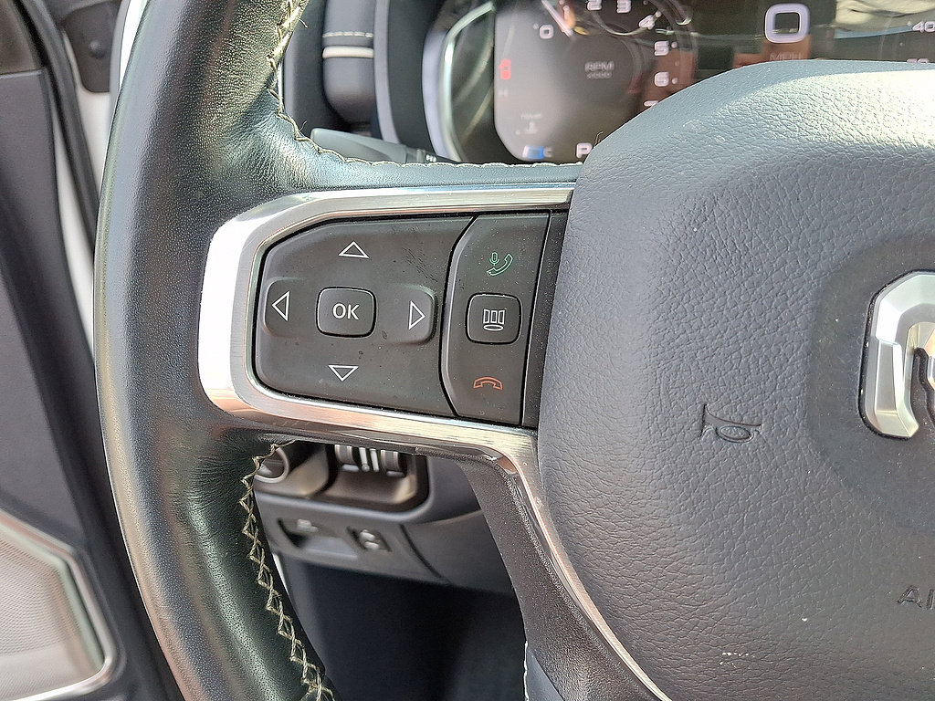 Certified 2024 RAM 1500 Limited AWD/4WD image 9