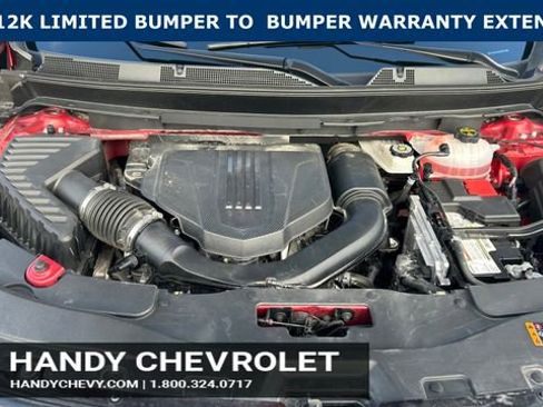 Certified 2024 Chevrolet Traverse RS w/ LPO, Floor Liner Package AWD/4WD image 56