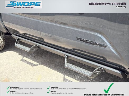 New 2026 Toyota Tacoma TRD Off-Road image 13