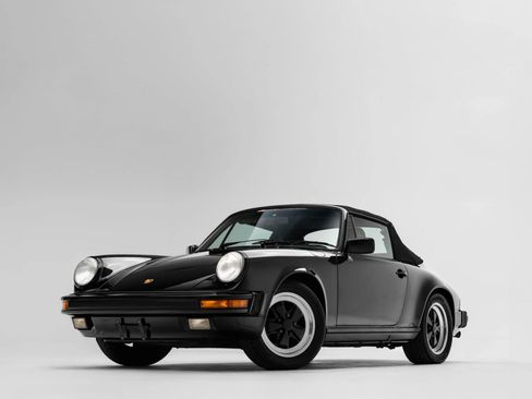 Used 1987 Porsche 911 Carrera image 1
