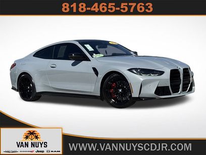 Used 2021 BMW M4 Competition w/ Parking Assistance Package