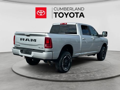 Used 2026 RAM 2500 Laramie AWD/4WD image 5