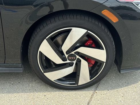 Used 2026 Volkswagen GTI S FWD image 3