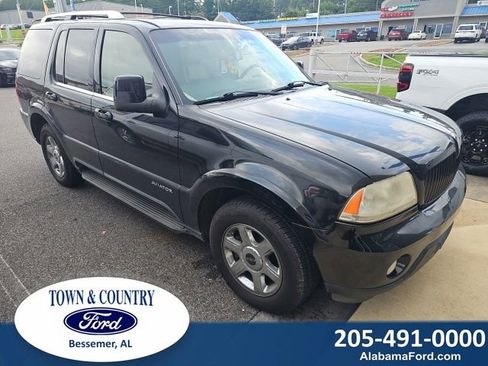 Used 2005 Lincoln Aviator 2WD image 1