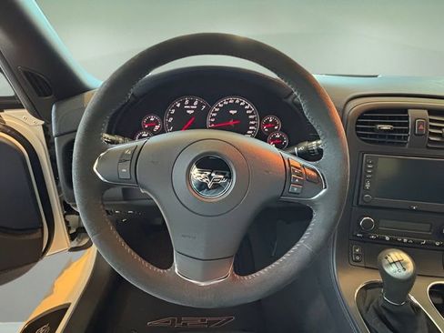 Used 2013 Chevrolet Corvette 427 w/ 1SC Preferred Equipment Group image 8