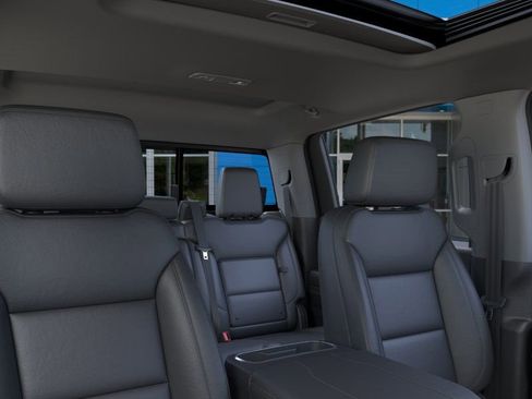 New 2026 Chevrolet Silverado 1500 LT Trail Boss w/ Dark Appearance Package image 24