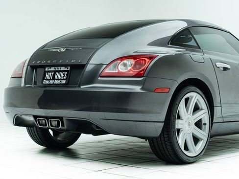Used 2004 Chrysler Crossfire Limited image 14