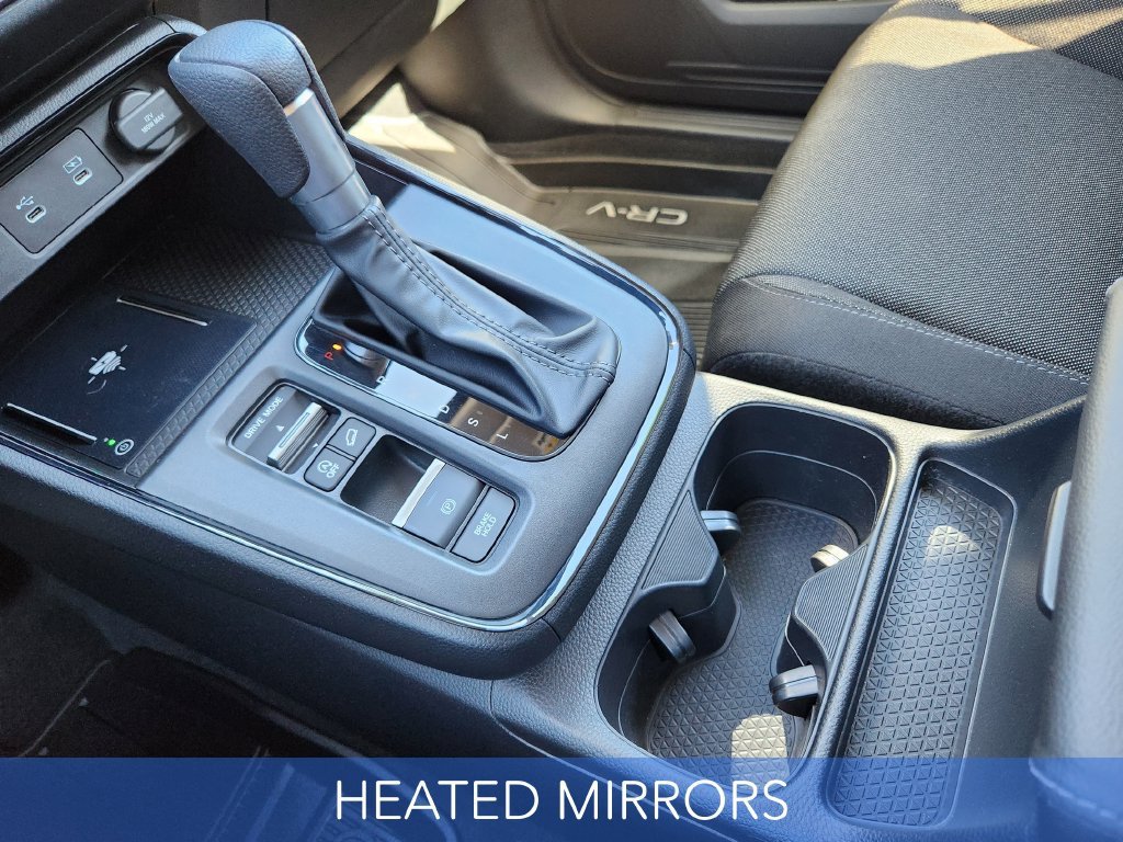 Used 2026 Honda CR-V EX image 26