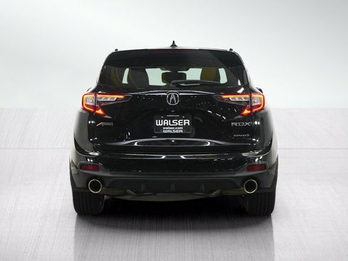 Used 2019 Acura RDX A-Spec AWD/4WD image 5