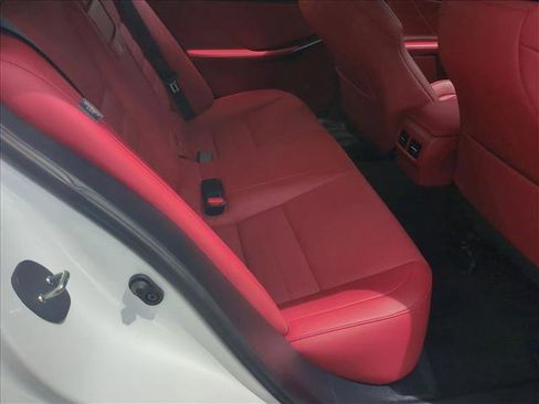 Used 2023 Lexus IS 350 F Sport w/ Memory Package AWD/4WD image 20
