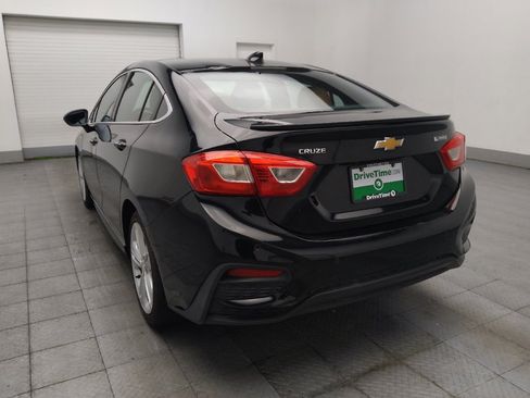 Used 2016 Chevrolet Cruze Premier FWD image 5