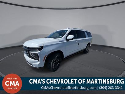 New 2026 Chevrolet Suburban High Country