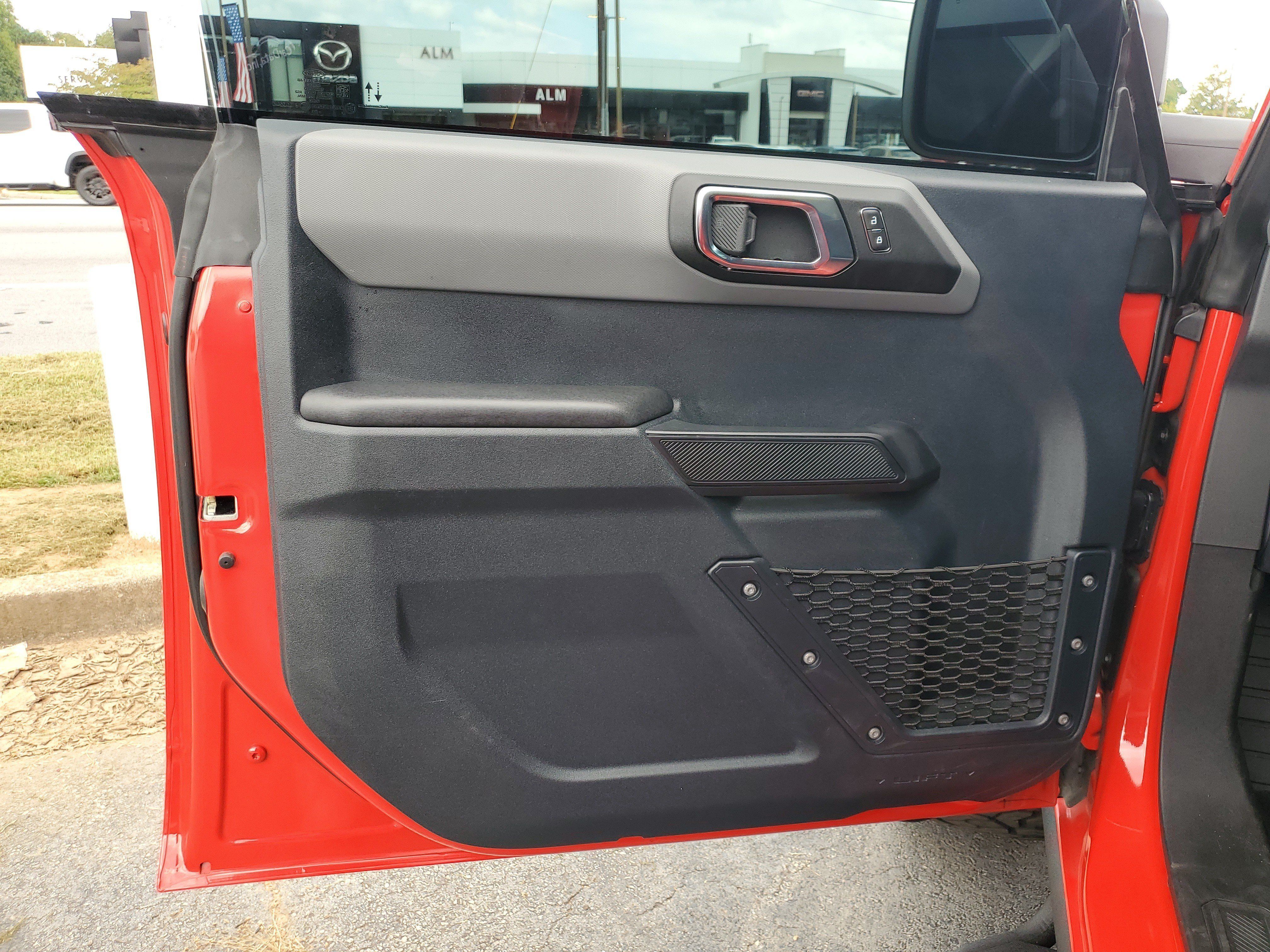 Used 2024 Ford Bronco Big Bend AWD/4WD image 29