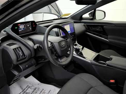 Used 2023 Toyota bZ4X XLE image 15