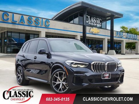Used 2023 BMW X5 xDrive40i w/ M Sport Package AWD/4WD image 1