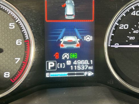 Used 2022 Subaru Forester Touring image 12