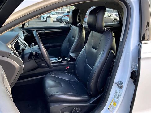 Used 2014 Ford Fusion Titanium image 7