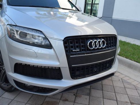 Used 2015 Audi Q7 TDI Prestige w/ Prestige Package AWD/4WD image 8
