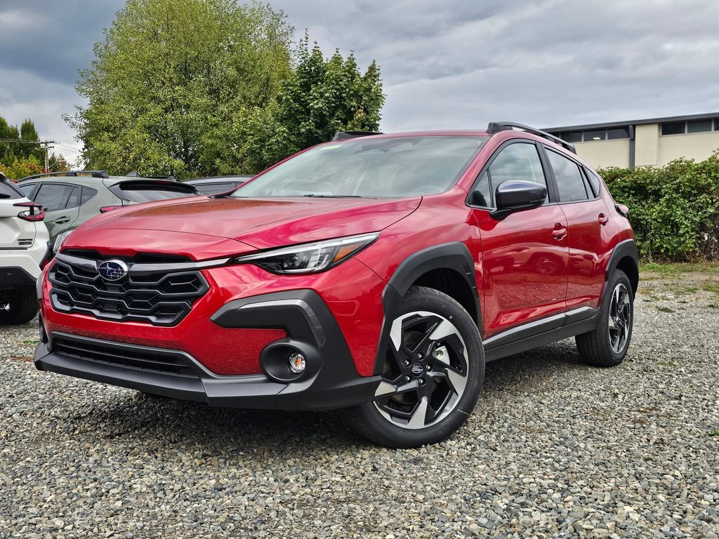 New 2026 Subaru Crosstrek 2.5i Limited AWD/4WD image 1