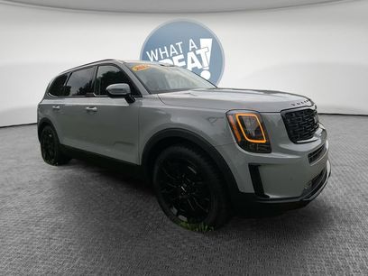 Certified 2022 Kia Telluride SX w/ SX Prestige Package