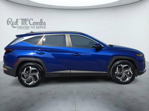 Certified 2023 Hyundai Tucson SEL w/ Convenience Package FWD image 6