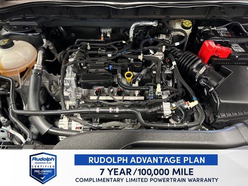 Used 2022 Ford Escape SEL w/ Technology Package FWD image 22