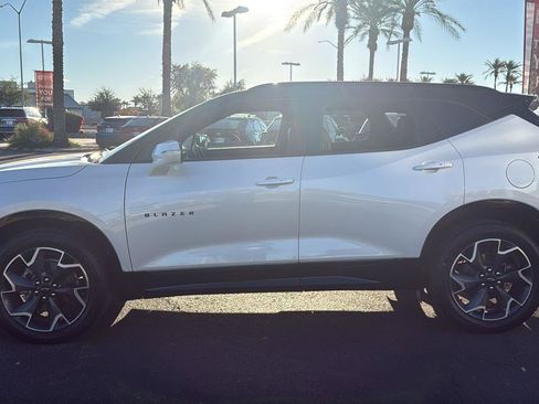 Used 2022 Chevrolet Blazer RS image 4