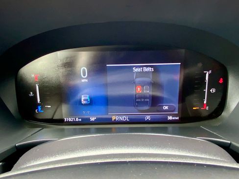 Used 2025 Ford Escape ST-Line AWD/4WD image 38