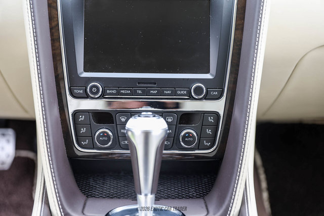 Used 2014 Bentley Flying Spur W12 AWD/4WD image 23