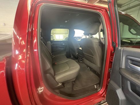Used 2026 RAM 2500 Big Horn AWD/4WD image 17