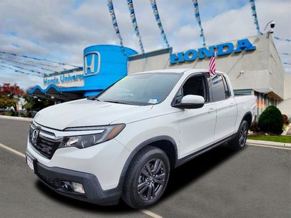 Used 2019 Honda Ridgeline Sport