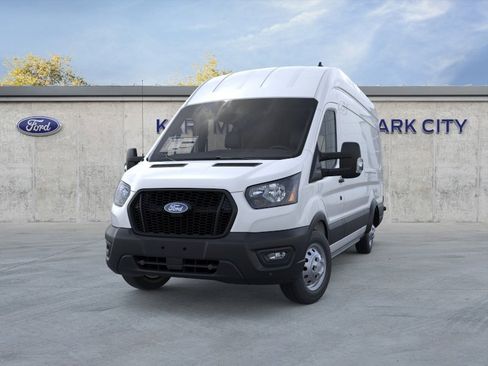 New 2026 Ford Transit 350 148 High Roof AWD image 2