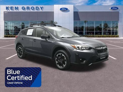 Used 2021 Subaru Crosstrek 2.0i AWD/4WD image 1