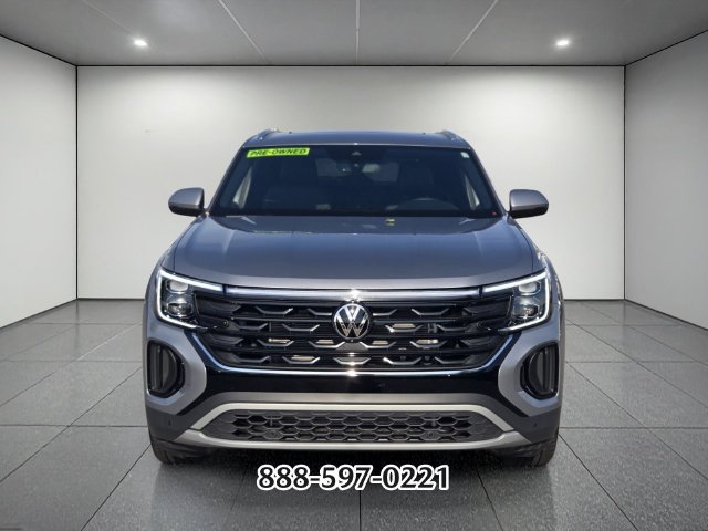 Used 2026 Volkswagen Atlas Cross Sport SE FWD image 8