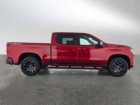 Used 2024 Chevrolet Silverado 1500 RST w/ RST All Star Premium Package AWD/4WD image 2