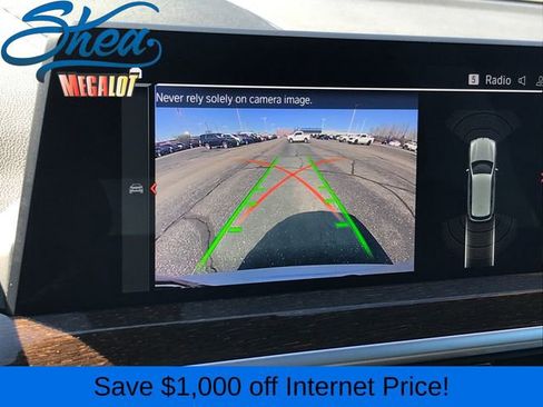 Used 2023 BMW X3 xDrive30i AWD/4WD image 11