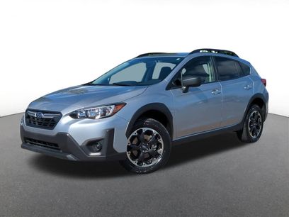 Certified 2023 Subaru Crosstrek 2.0i
