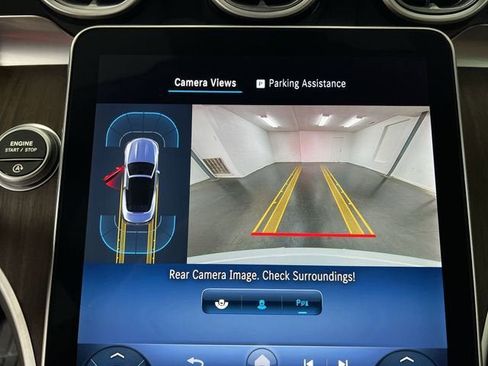 Used 2024 Mercedes-Benz CLE 300 4MATIC Cabriolet image 15